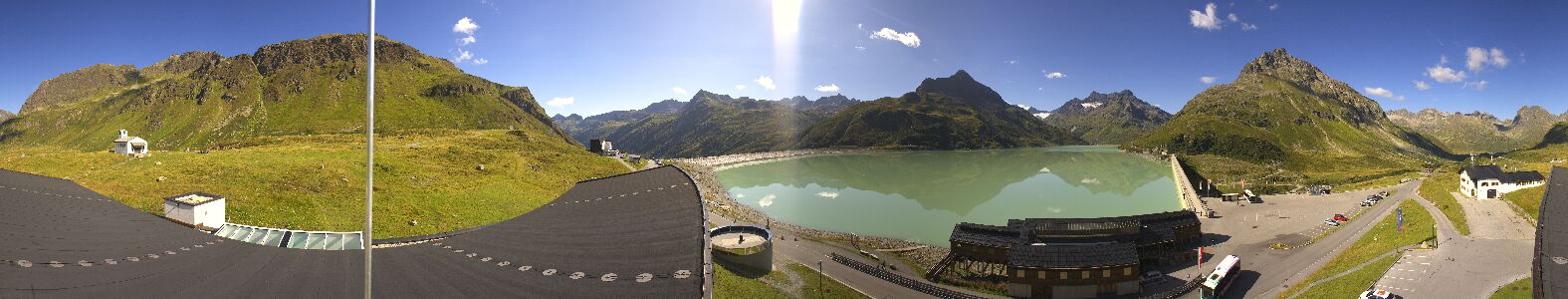 Silvretta-Bielerhöhe | Silvretta Stausee