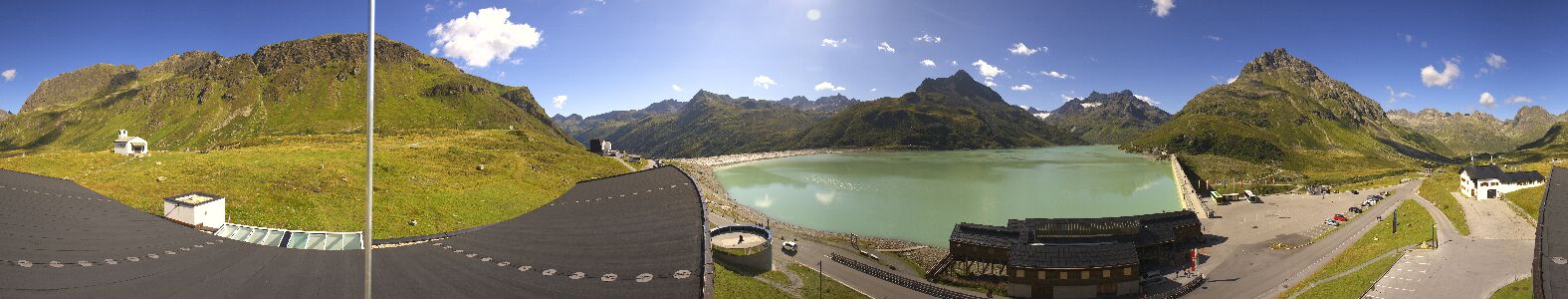 Silvretta-Bielerhöhe | Silvretta Stausee