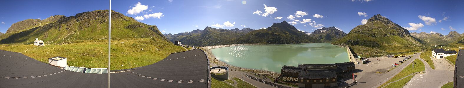 Silvretta-Bielerhöhe | Silvretta Stausee