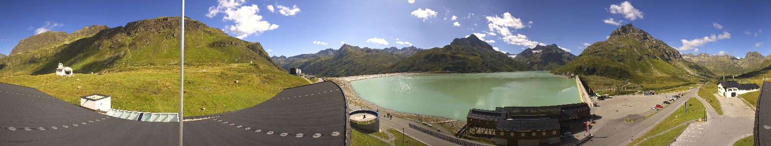 Silvretta-Bielerhöhe | Silvretta Stausee