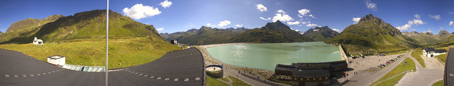 Silvretta-Bielerhöhe | Silvretta Stausee