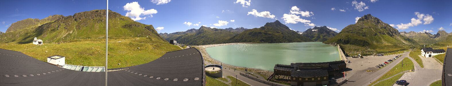 Silvretta-Bielerhöhe | Silvretta Stausee