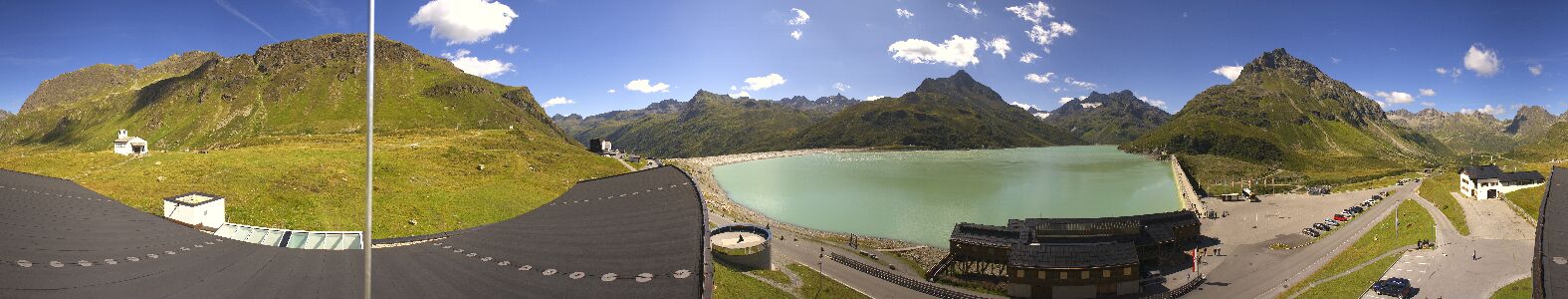 Silvretta-Bielerhöhe | Silvretta Stausee