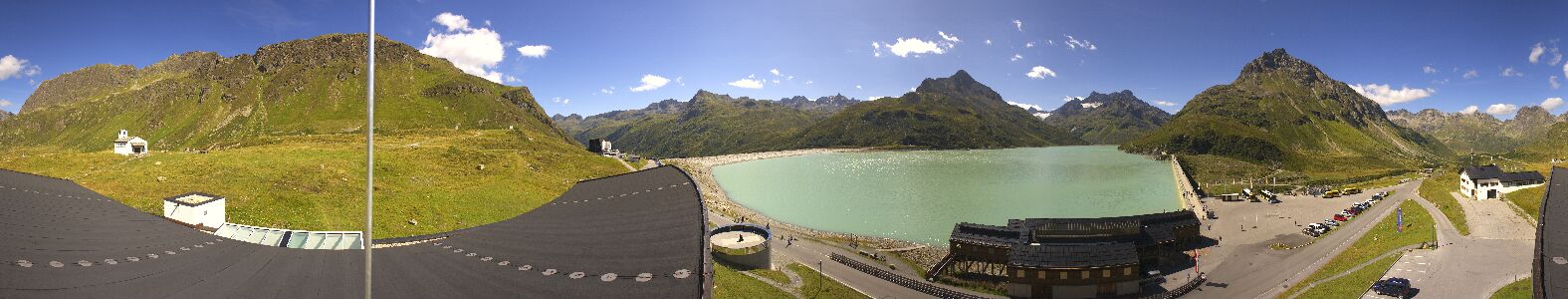 Silvretta-Bielerhöhe | Silvretta Stausee