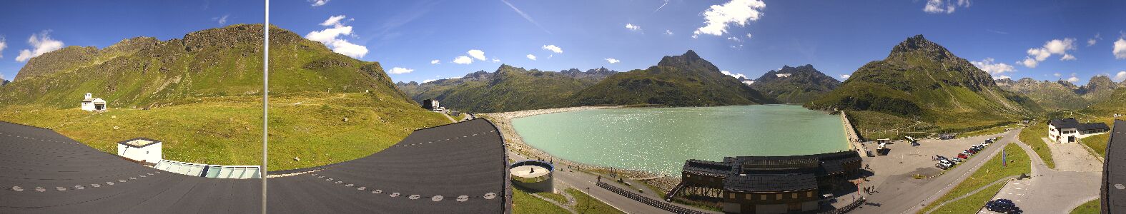 Silvretta-Bielerhöhe | Silvretta Stausee