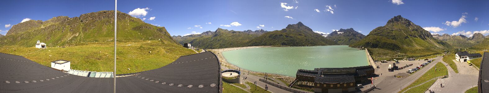 Silvretta-Bielerhöhe | Silvretta Stausee