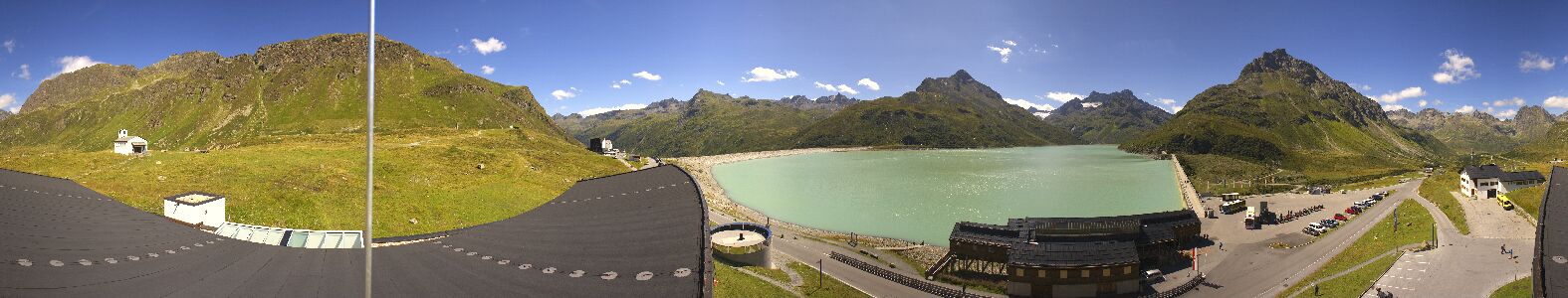 Silvretta-Bielerhöhe | Silvretta Stausee