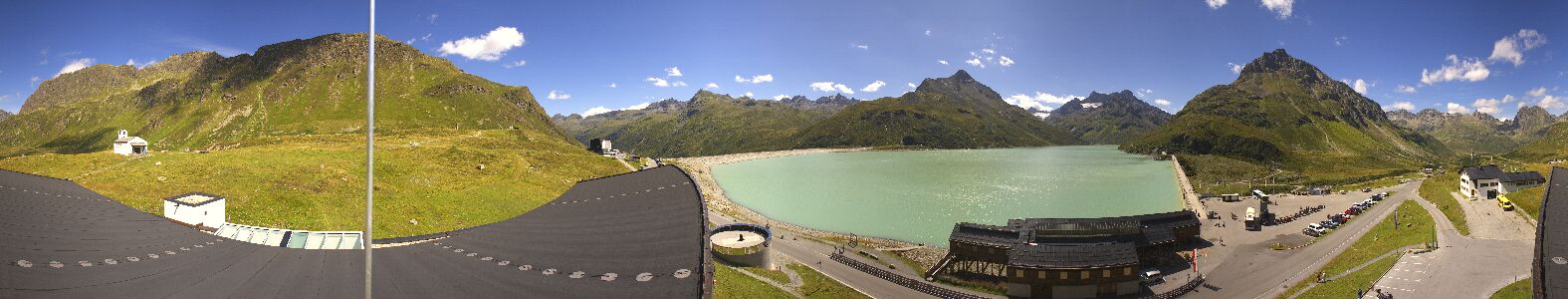 Silvretta-Bielerhöhe | Silvretta Stausee