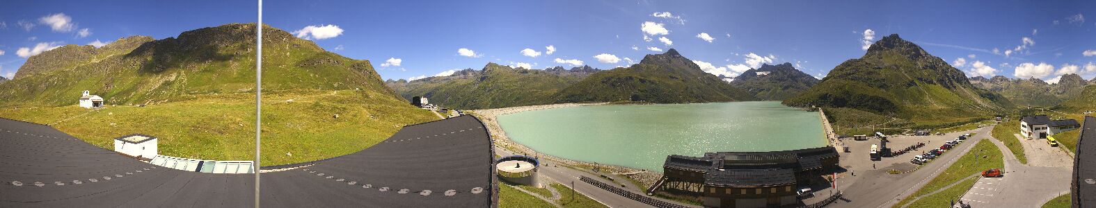 Silvretta-Bielerhöhe | Silvretta Stausee