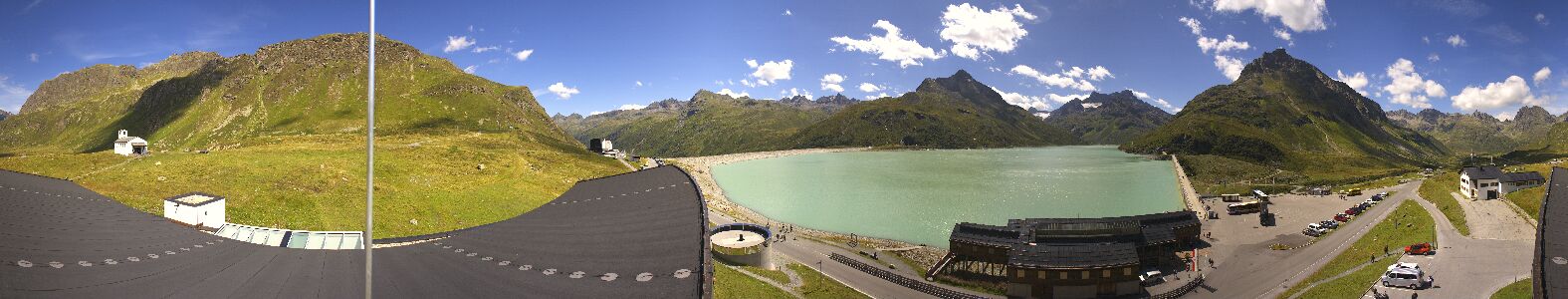 Silvretta-Bielerhöhe | Silvretta Stausee
