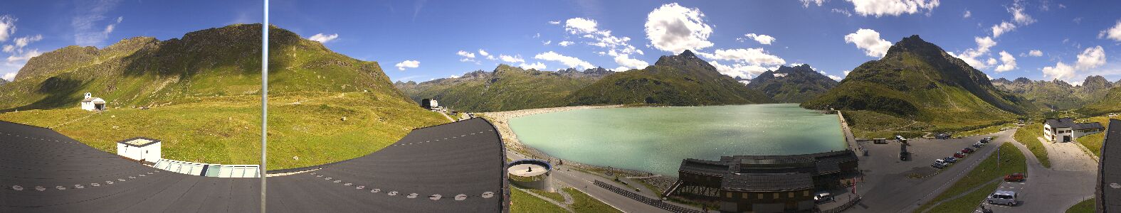 Silvretta-Bielerhöhe | Silvretta Stausee