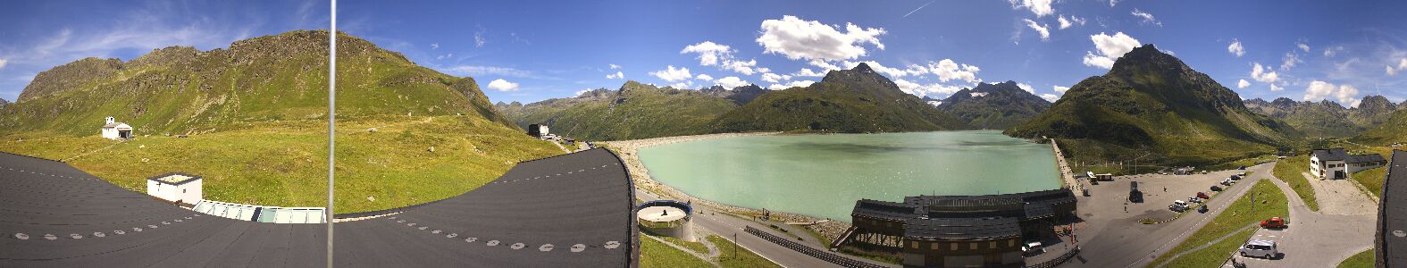 Silvretta-Bielerhöhe | Silvretta Stausee