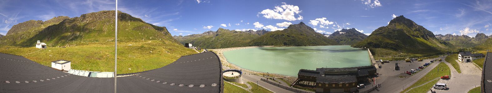 Silvretta-Bielerhöhe | Silvretta Stausee