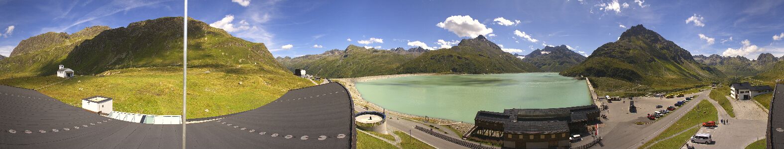 Silvretta-Bielerhöhe | Silvretta Stausee