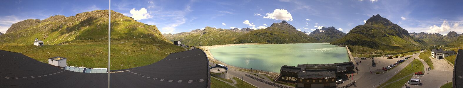 Silvretta-Bielerhöhe | Silvretta Stausee