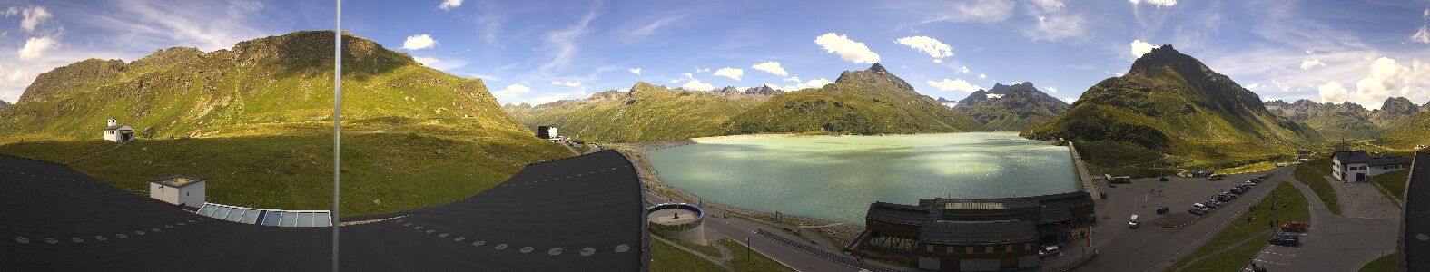 Silvretta-Bielerhöhe | Silvretta Stausee