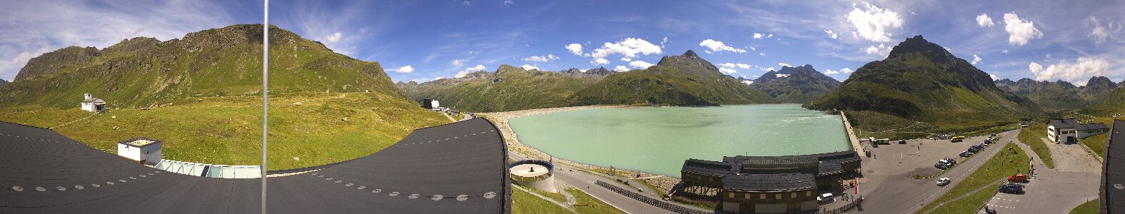 Silvretta-Bielerhöhe | Silvretta Stausee