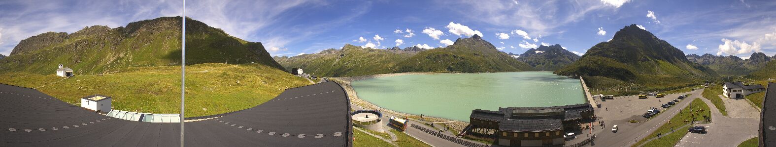 Silvretta-Bielerhöhe | Silvretta Stausee