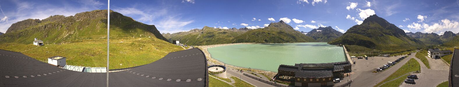 Silvretta-Bielerhöhe | Silvretta Stausee