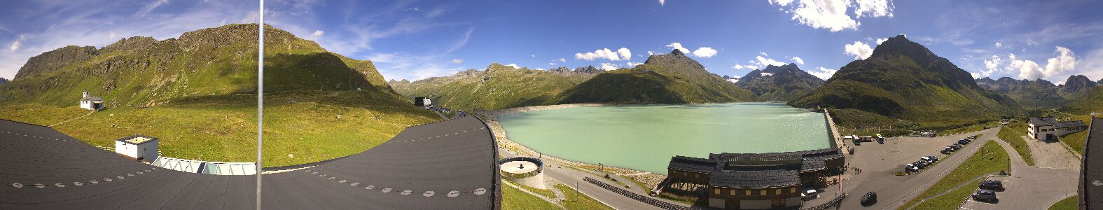 Silvretta-Bielerhöhe | Silvretta Stausee