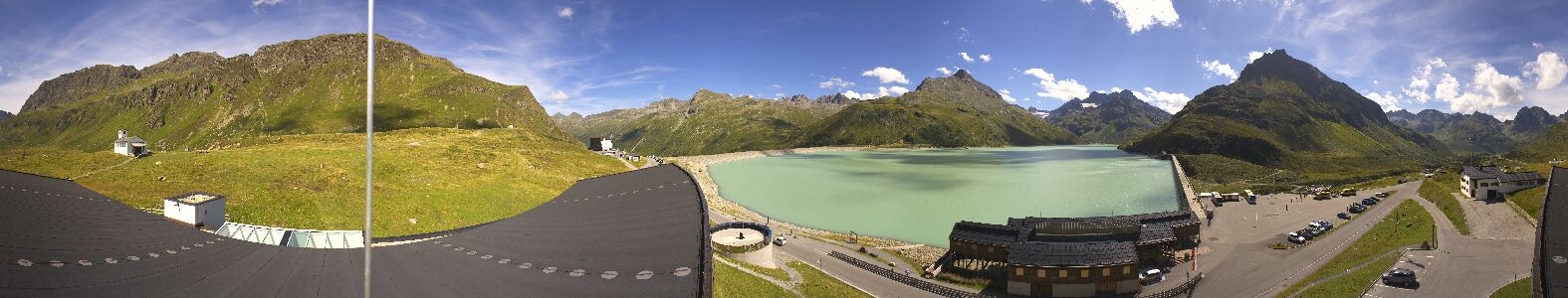 Silvretta-Bielerhöhe | Silvretta Stausee