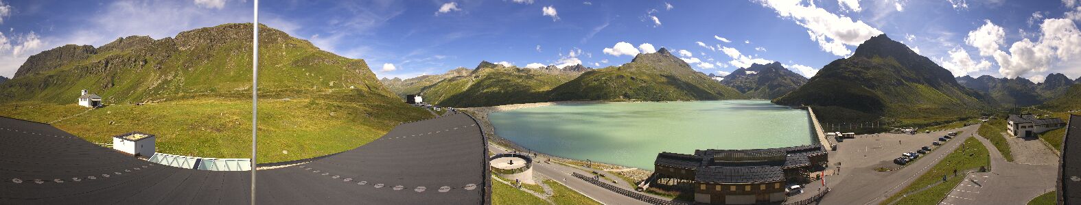 Silvretta-Bielerhöhe | Silvretta Stausee