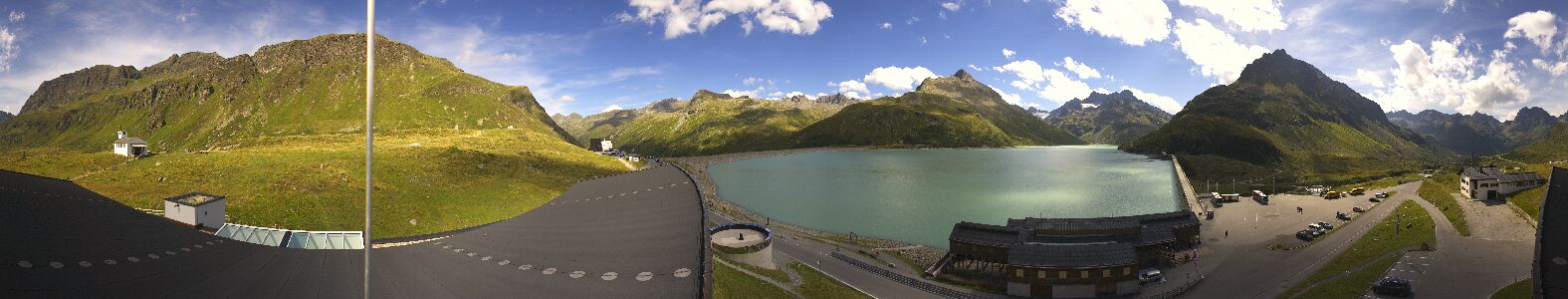 Silvretta-Bielerhöhe | Silvretta Stausee