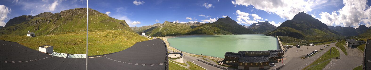 Silvretta-Bielerhöhe | Silvretta Stausee