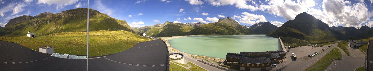 Silvretta-Bielerhöhe | Silvretta Stausee