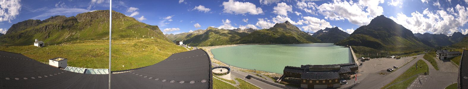Silvretta-Bielerhöhe | Silvretta Stausee