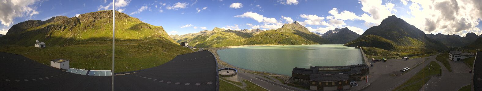 Silvretta-Bielerhöhe | Silvretta Stausee