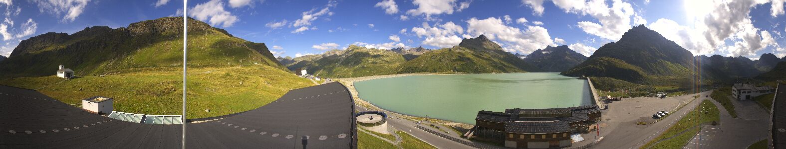 Silvretta-Bielerhöhe | Silvretta Stausee