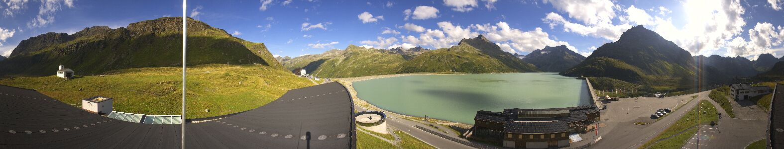 Silvretta-Bielerhöhe | Silvretta Stausee