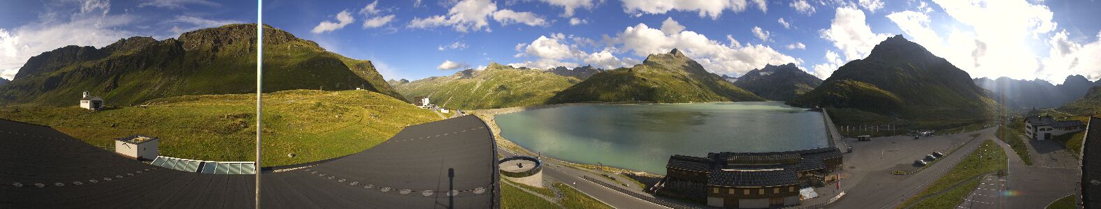 Silvretta-Bielerhöhe | Silvretta Stausee