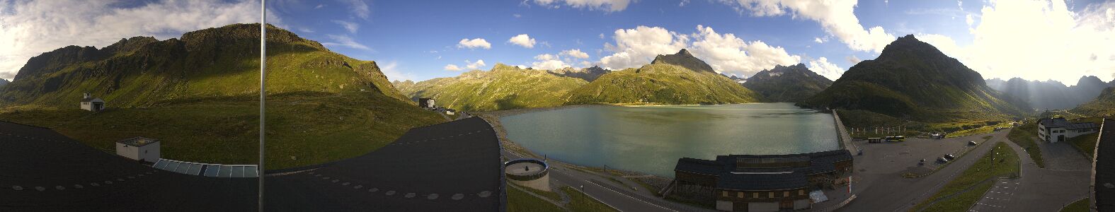 Silvretta-Bielerhöhe | Silvretta Stausee