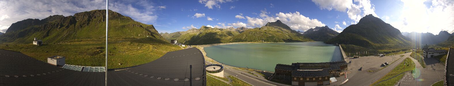 Silvretta-Bielerhöhe | Silvretta Stausee