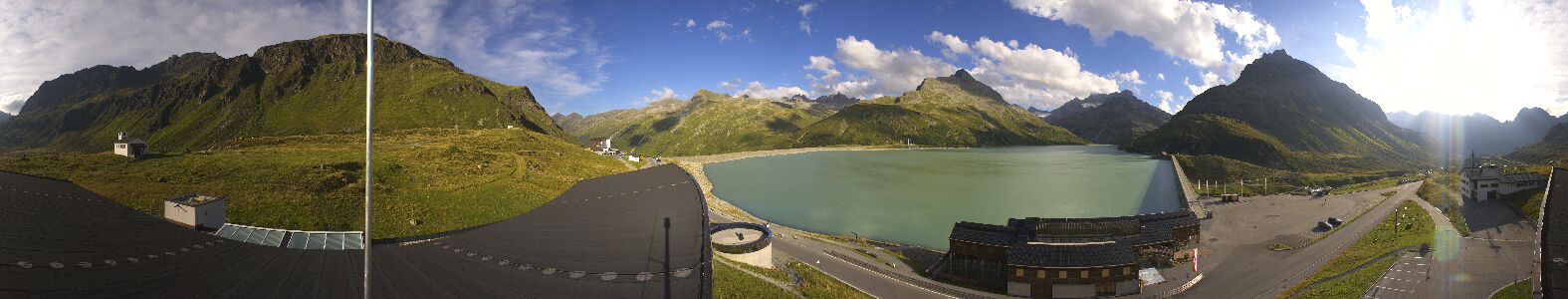 Silvretta-Bielerhöhe | Silvretta Stausee
