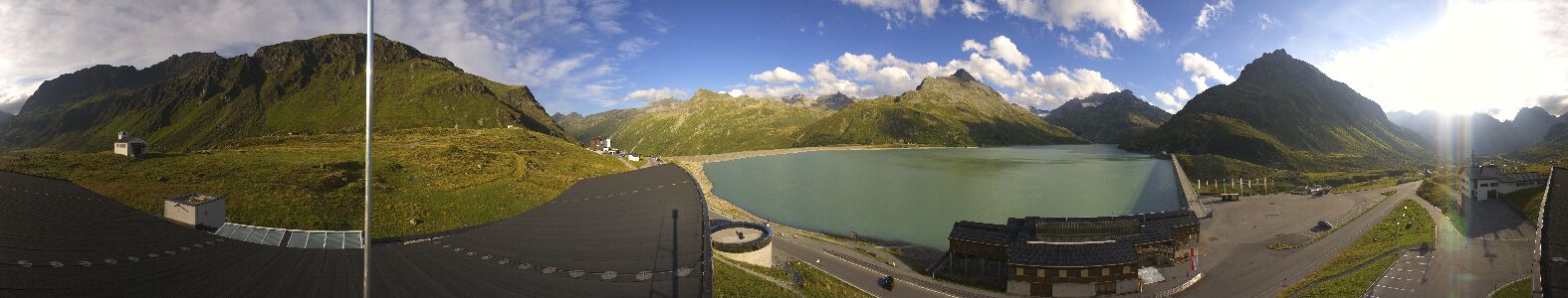 Silvretta-Bielerhöhe | Silvretta Stausee