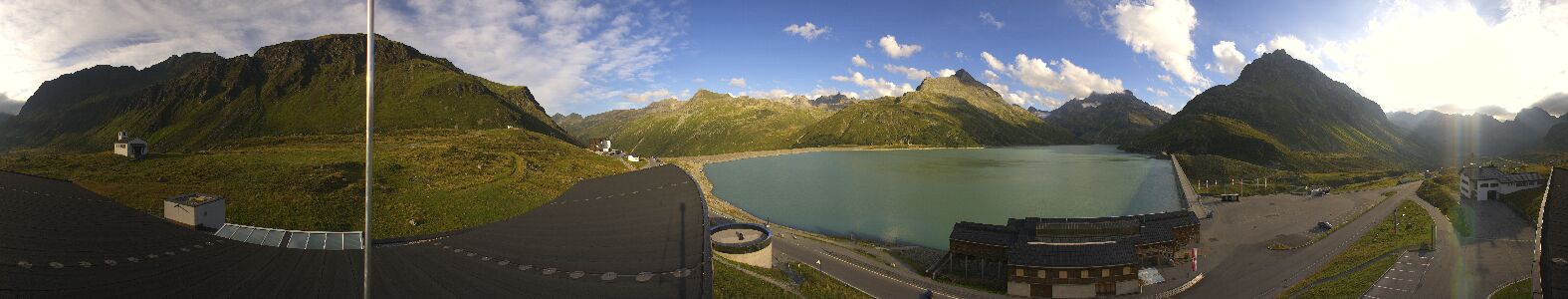 Silvretta-Bielerhöhe | Silvretta Stausee