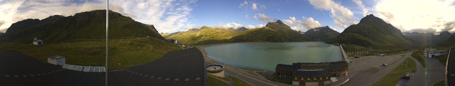 Silvretta-Bielerhöhe | Silvretta Stausee