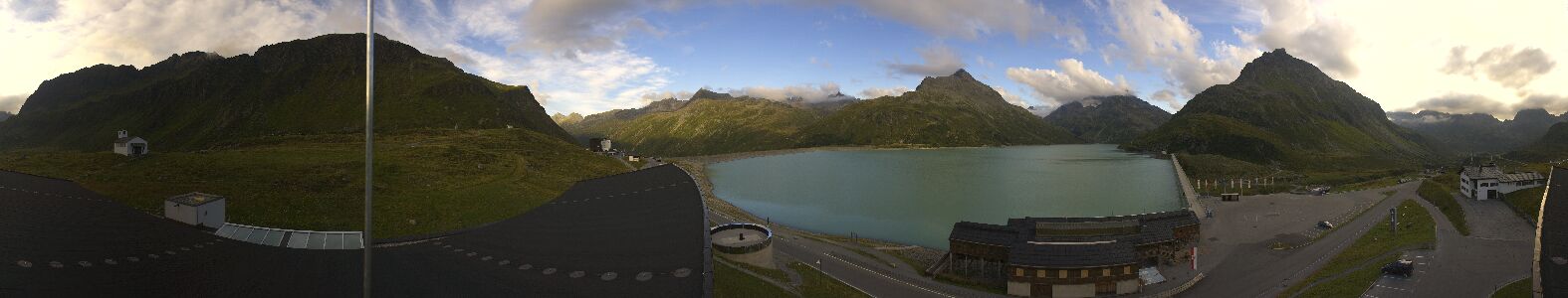 Silvretta-Bielerhöhe | Silvretta Stausee