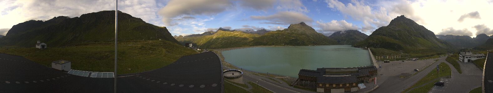 Silvretta-Bielerhöhe | Silvretta Stausee