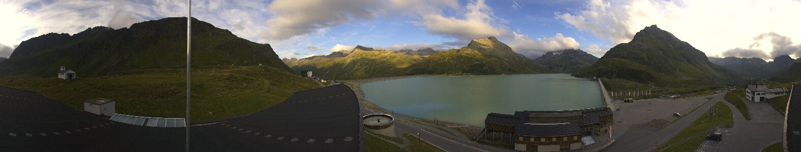 Silvretta-Bielerhöhe | Silvretta Stausee