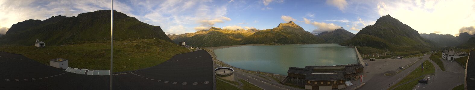Silvretta-Bielerhöhe | Silvretta Stausee