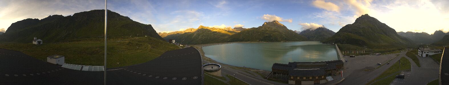 Silvretta-Bielerhöhe | Silvretta Stausee
