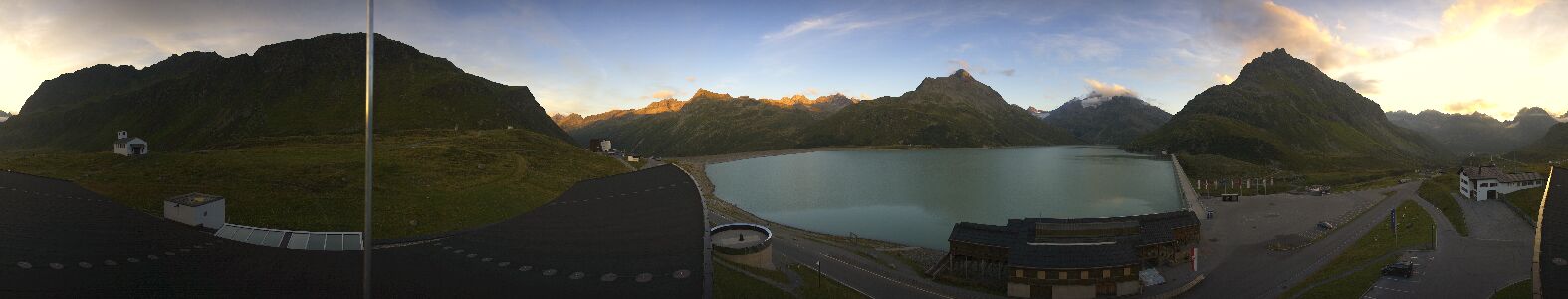 Silvretta-Bielerhöhe | Silvretta Stausee