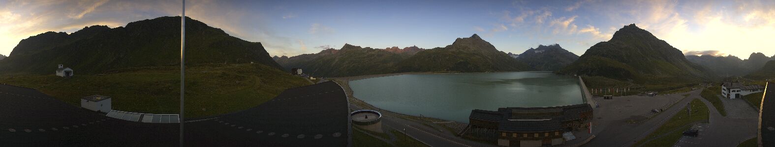 Silvretta-Bielerhöhe | Silvretta Stausee