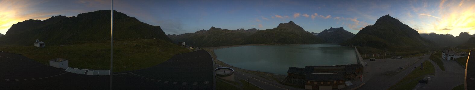Silvretta-Bielerhöhe | Silvretta Stausee