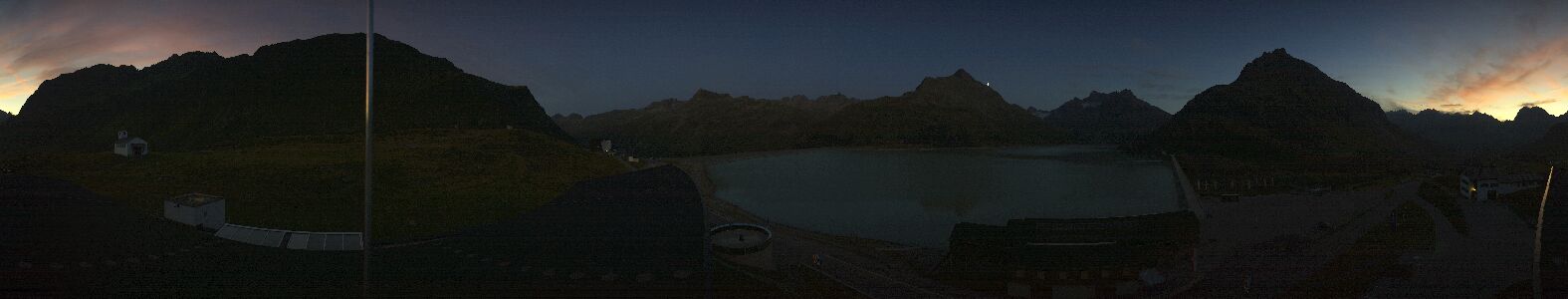 Silvretta-Bielerhöhe | Silvretta Stausee
