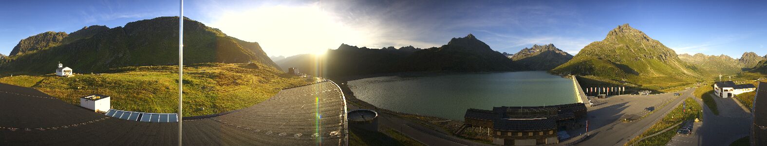 Silvretta-Bielerhöhe | Silvretta Stausee